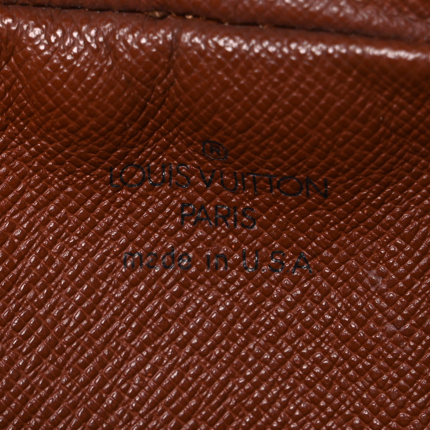 Monogram Pochette Marly Bandouliere