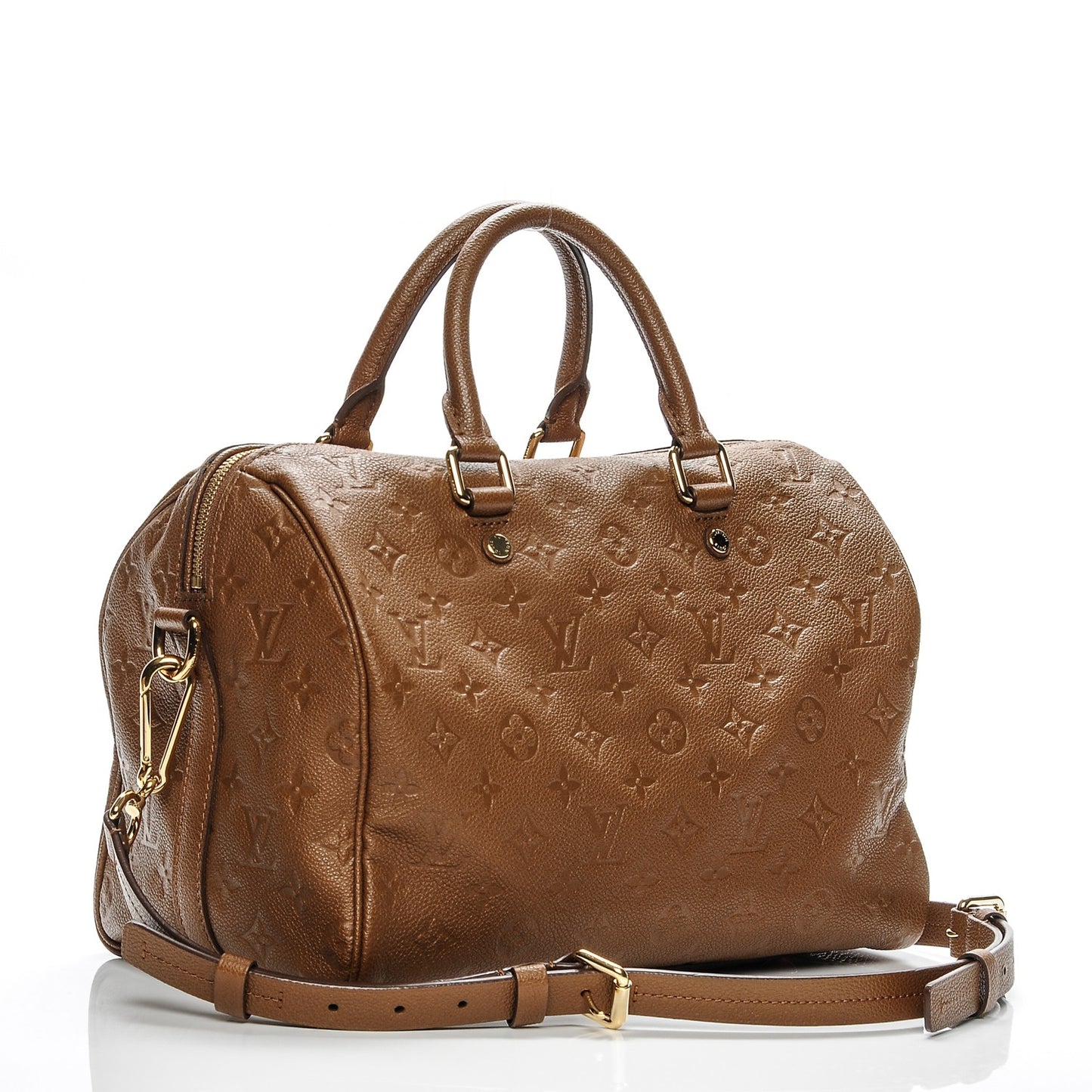 Empreinte Speedy Bandouliere 30 Havane