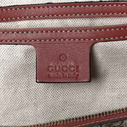 Gucci GG Supreme Stars Medium Joy Boston Pink 5 of 14