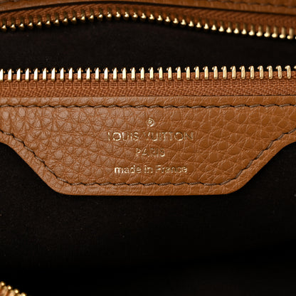 Louis Vuitton Mahina Selene PM Caramel 7 of 11