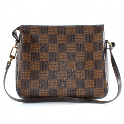 Louis Vuitton Damier Ebene Trousse Make Up Pochette 1 of 8