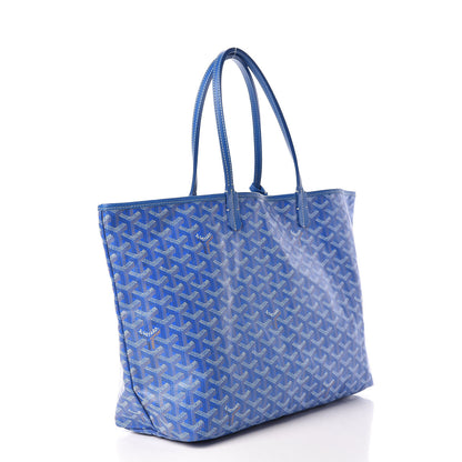 Goyard Goyardine Saint Louis PM Sky Blue 4 of 10