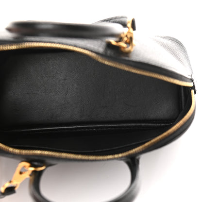 Hermes Chevre Mysore Mini 1923 Bolide Black 5 of 9