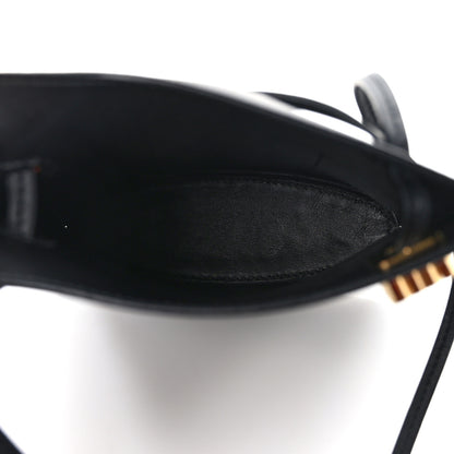 Loewe Smooth Calfskin Dice Pocket Black 5 of 10