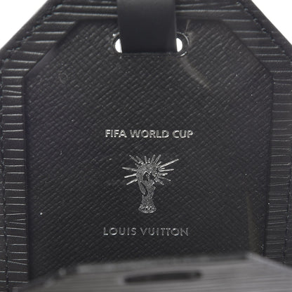 Louis Vuitton Epi FIFA Name Tag Mexico 4 of 5