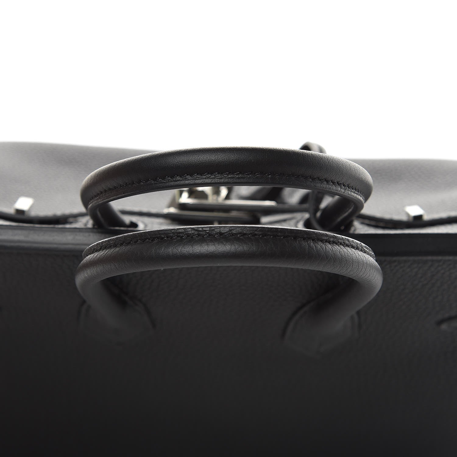 Hermes Togo Birkin 25 Black 28 of 30