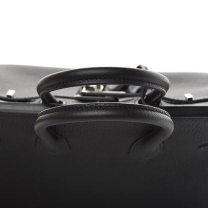 Hermes Togo Birkin 25 Black 28 of 30