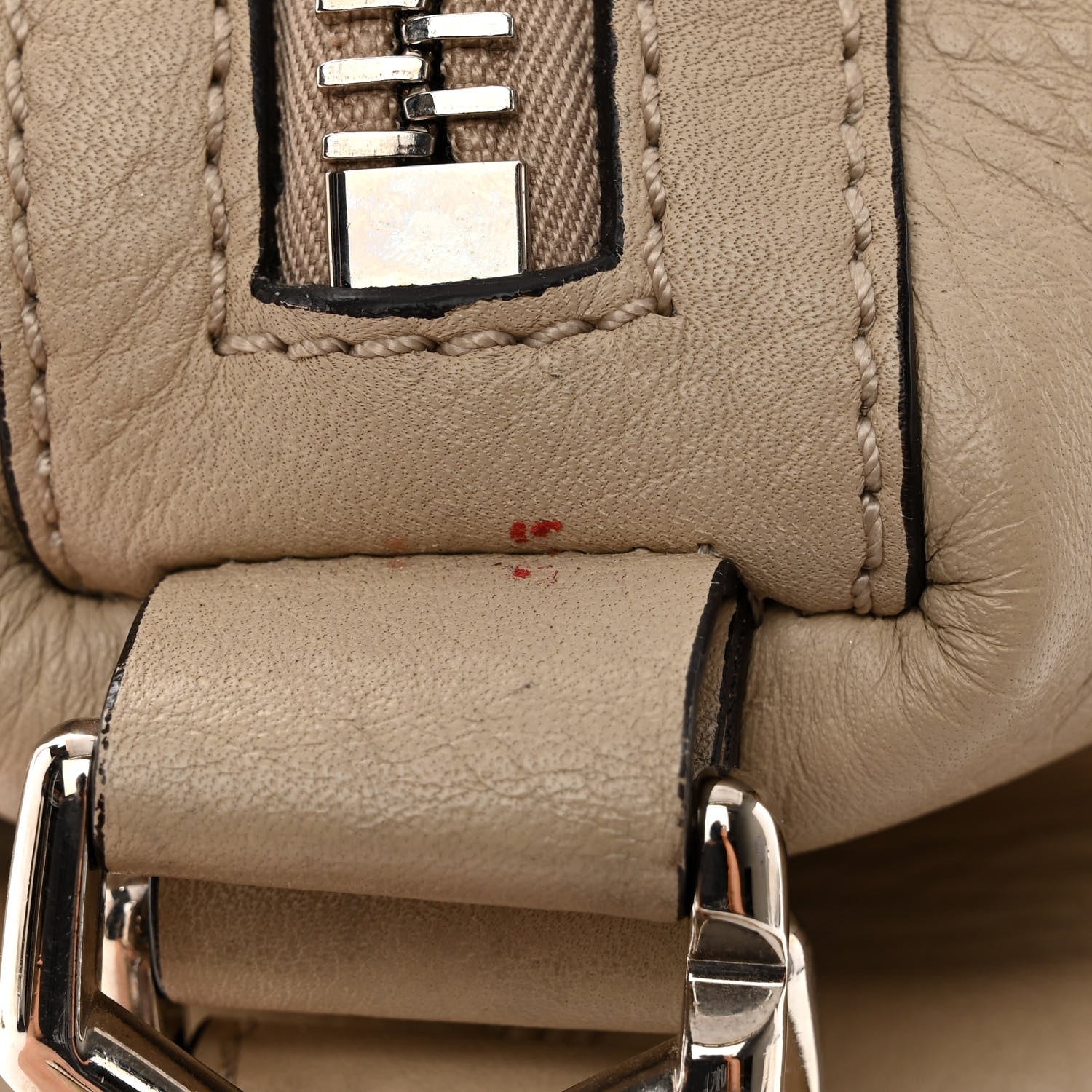 Givenchy Pebbled Calfskin Small Nightingale 12 of 13