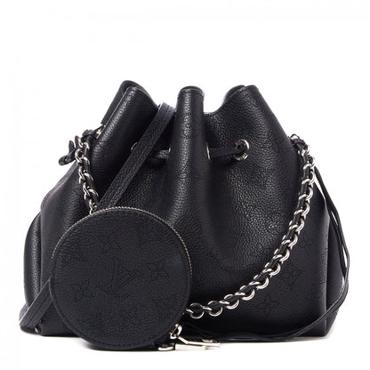 Louis Vuitton Mahina Bella Black 1 of 9