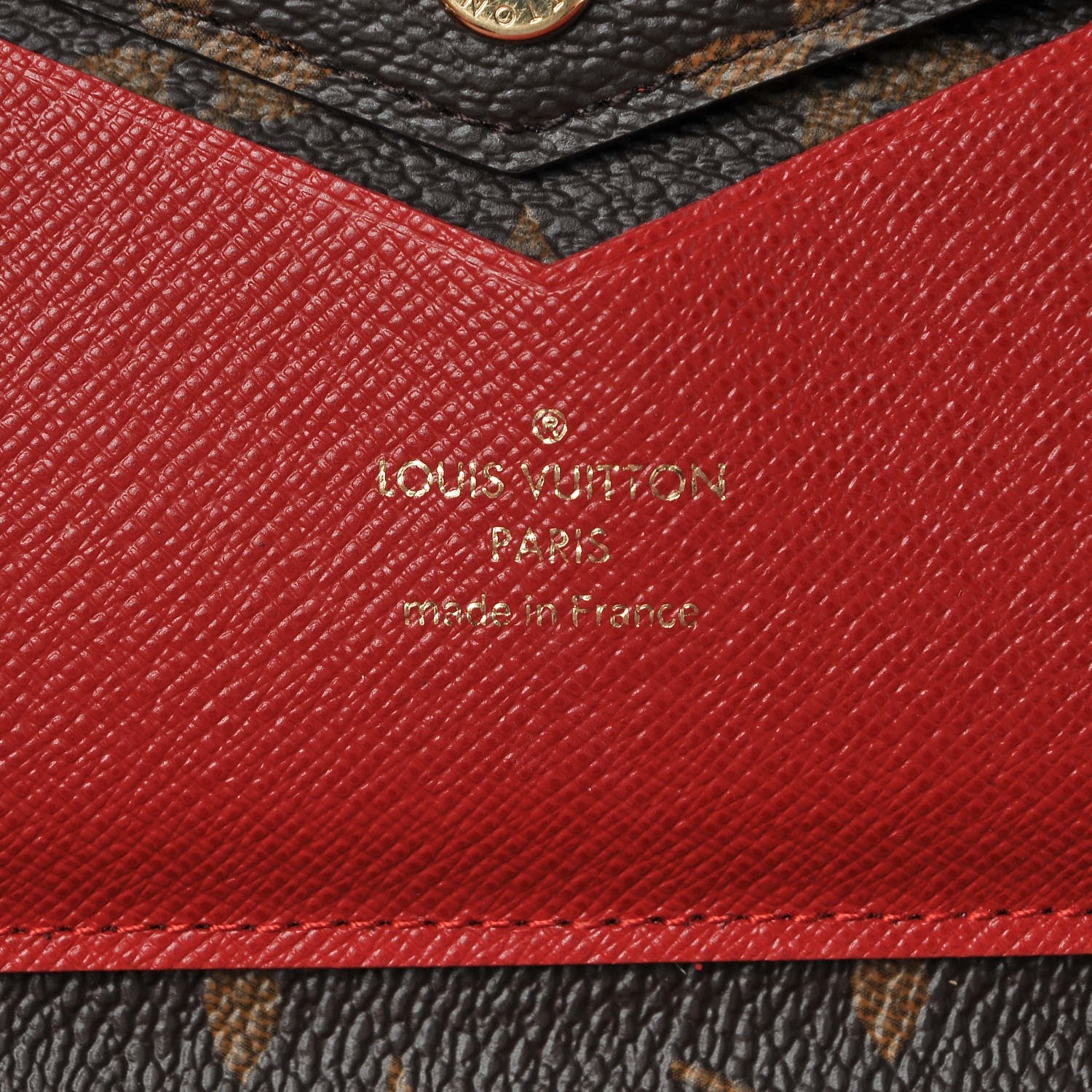 Louis Vuitton Monogram Daily Organizer Cherry 6 of 8