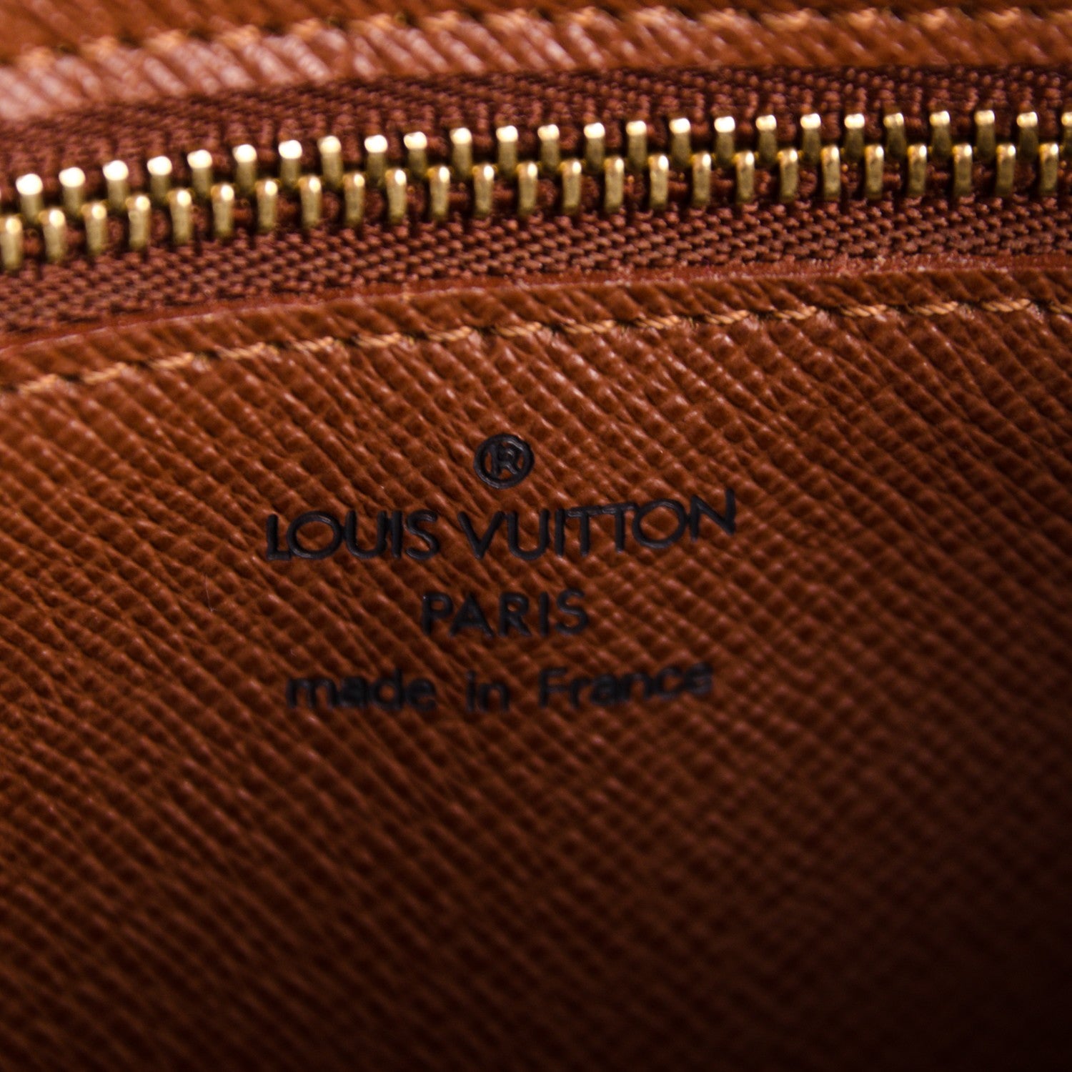 Louis Vuitton Monogram Saint Cloud GM 6 of 6