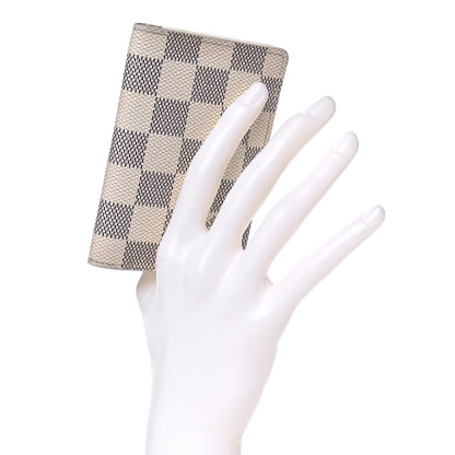 Louis Vuitton Damier Azur Pocket Organizer NM 3 of 24