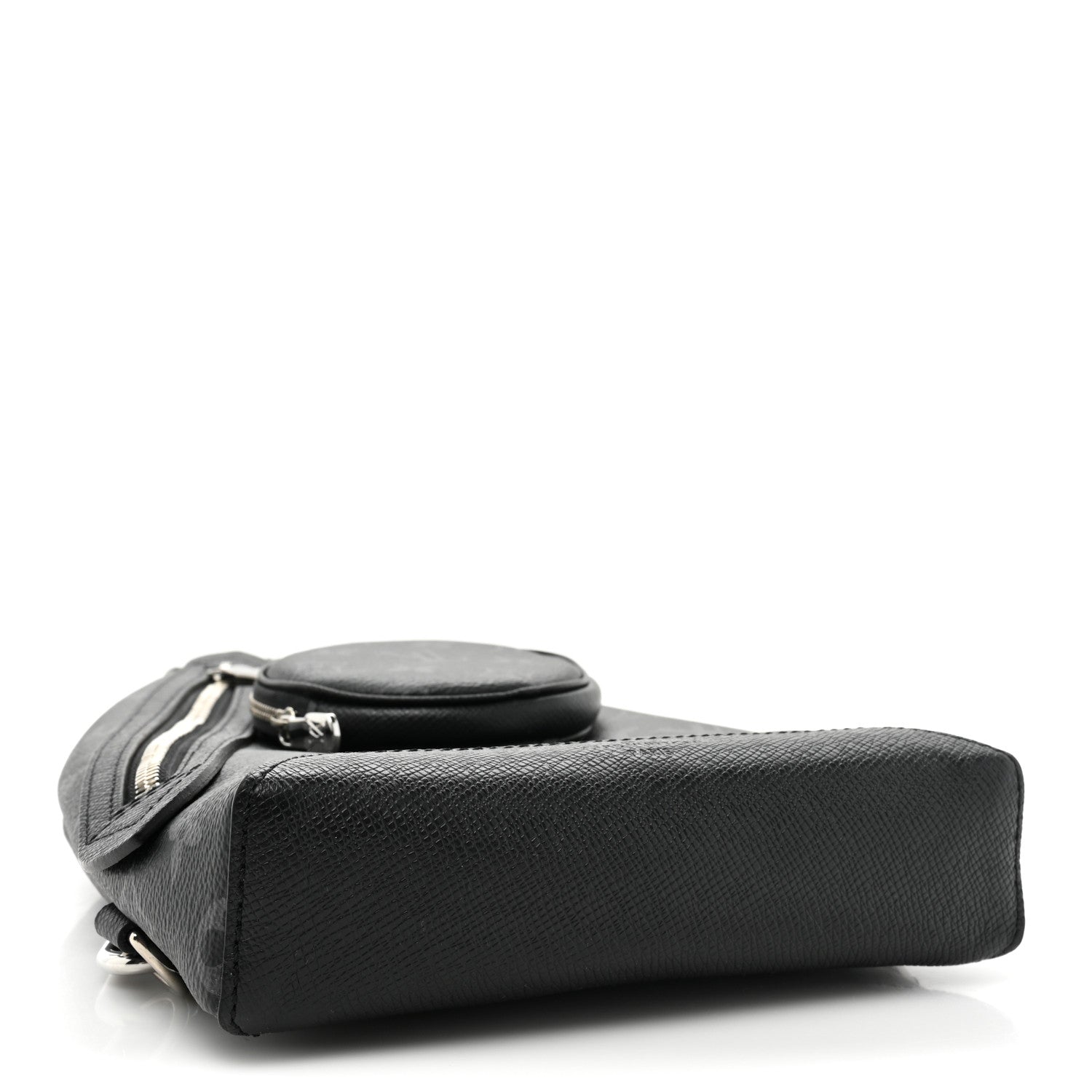 Louis Vuitton Taigarama Duo Slingbag Black 4 of 10