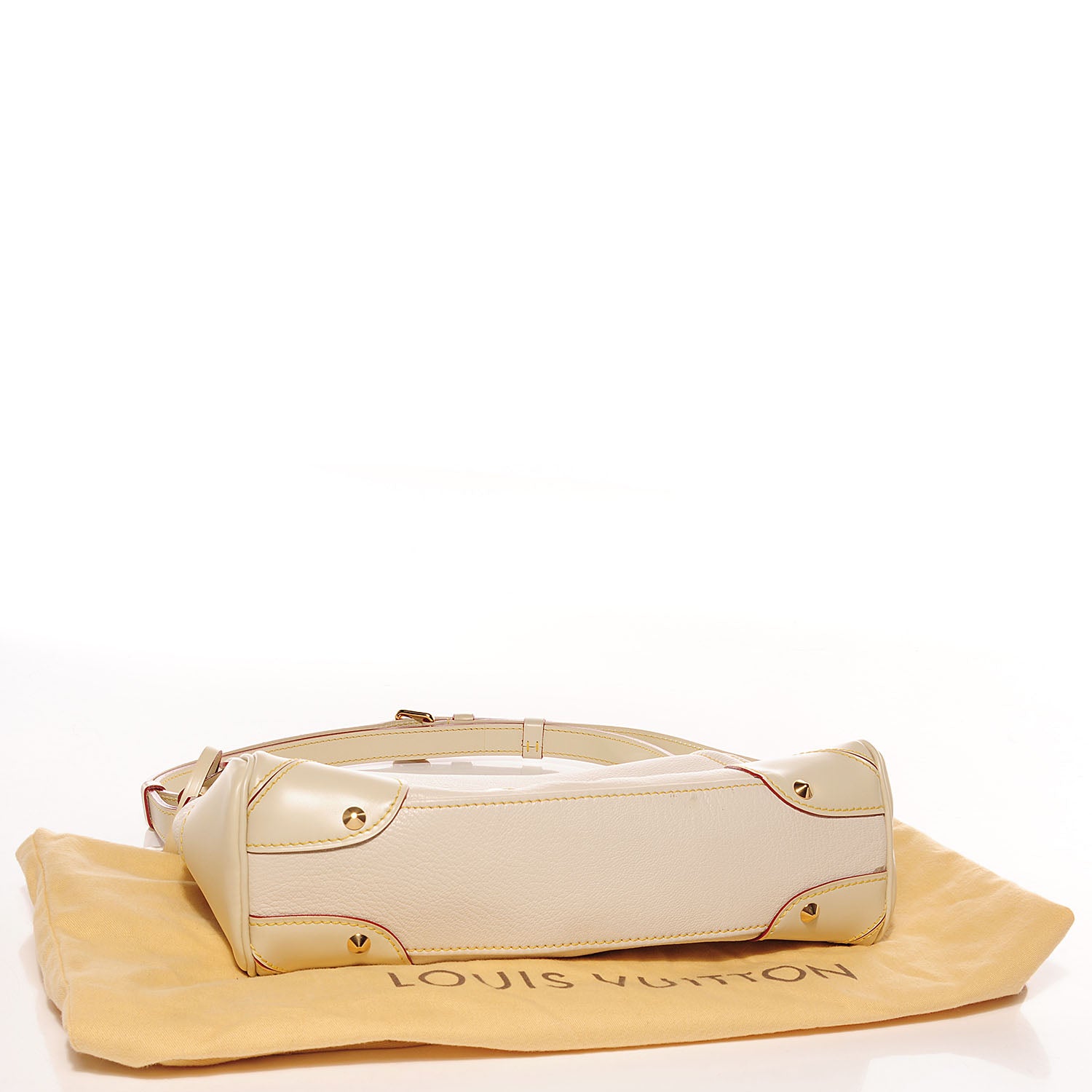 Louis Vuitton Suhali L'Essentiel White 4 of 7