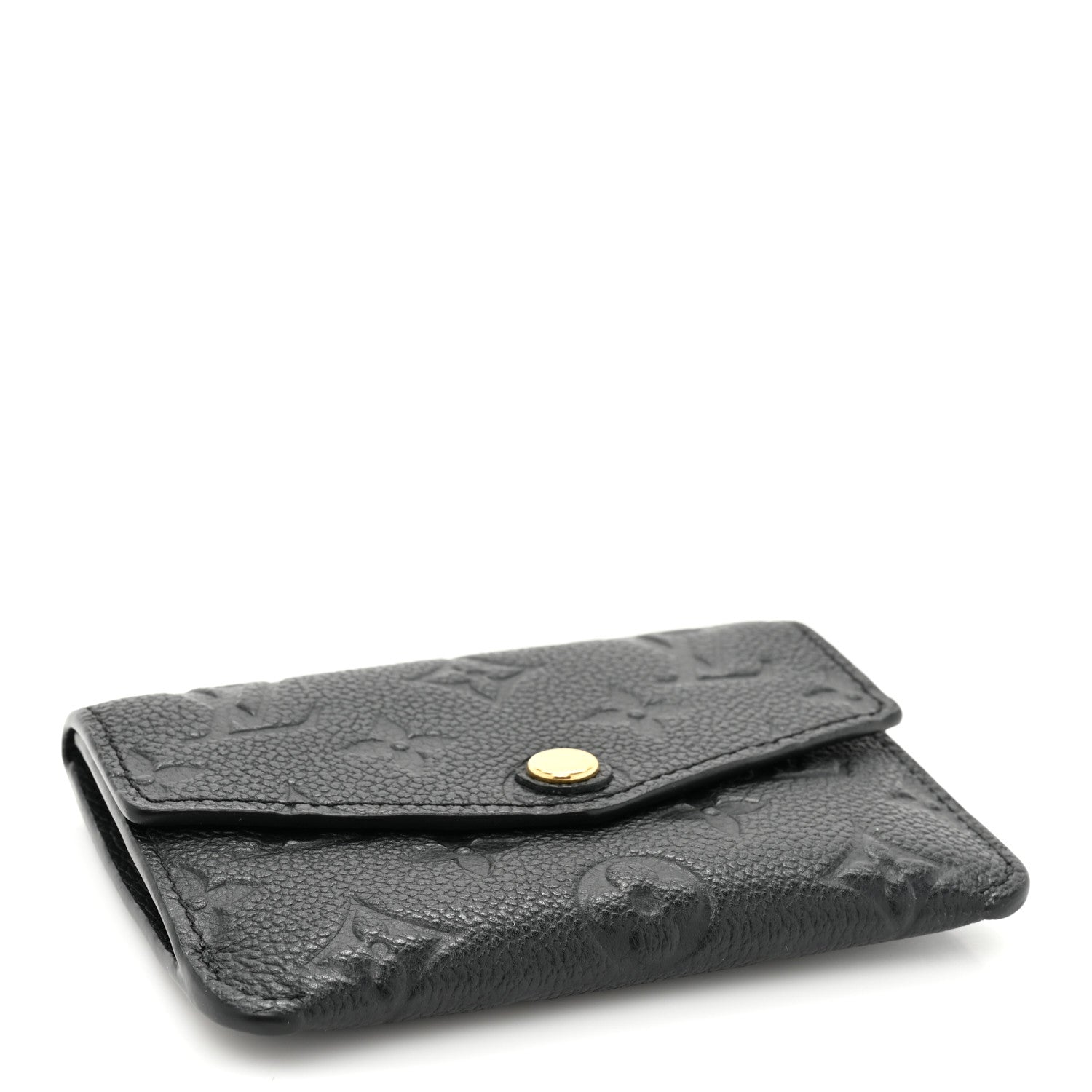 Louis Vuitton Empreinte Key Pouch Black 4 of 8