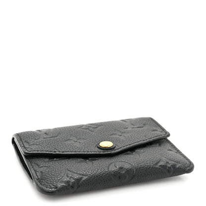 Louis Vuitton Empreinte Key Pouch Black 4 of 8