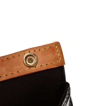 Louis Vuitton Vernis Roxbury Drive Amarante 13 of 14