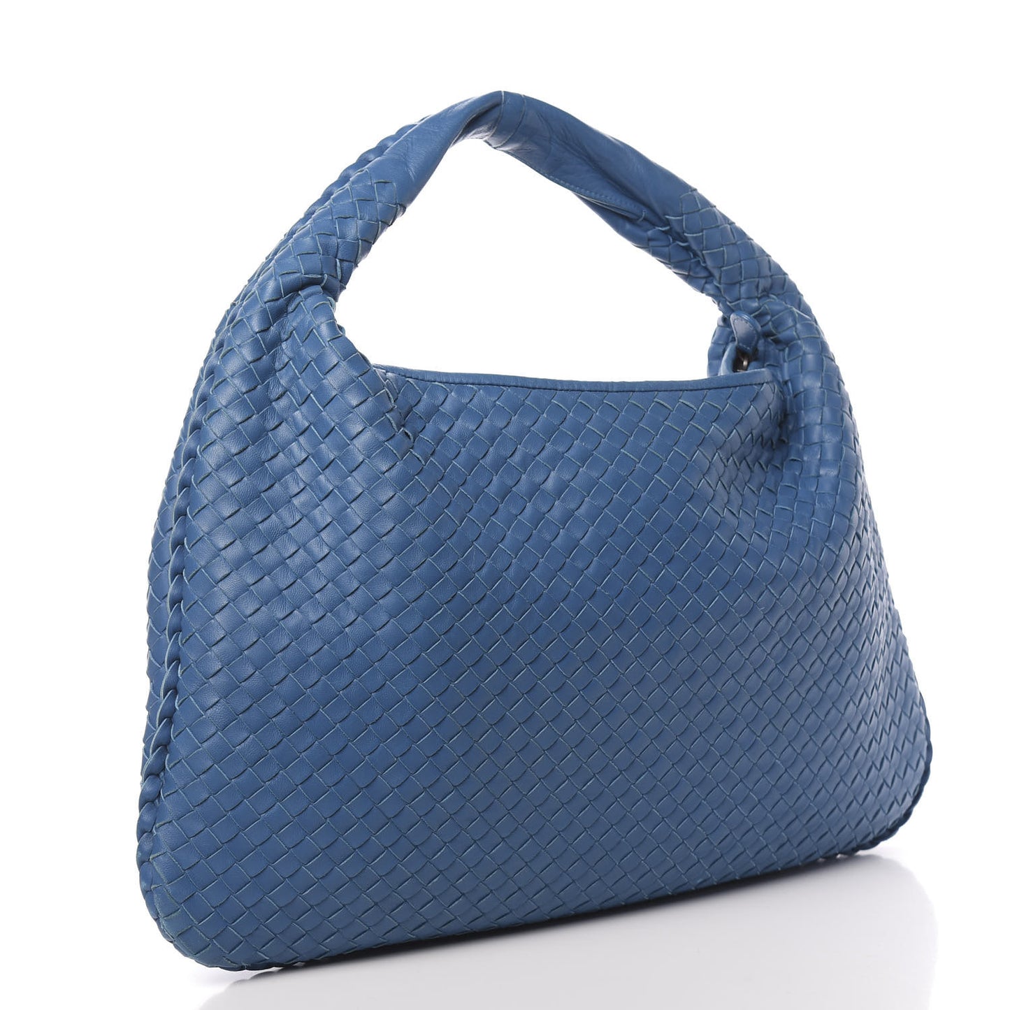 Nappa Intrecciato Large Veneta Hobo Empire