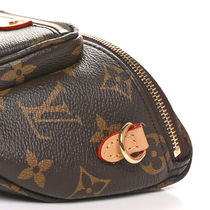 Louis Vuitton Monogram Mini Bumbag 9 of 10