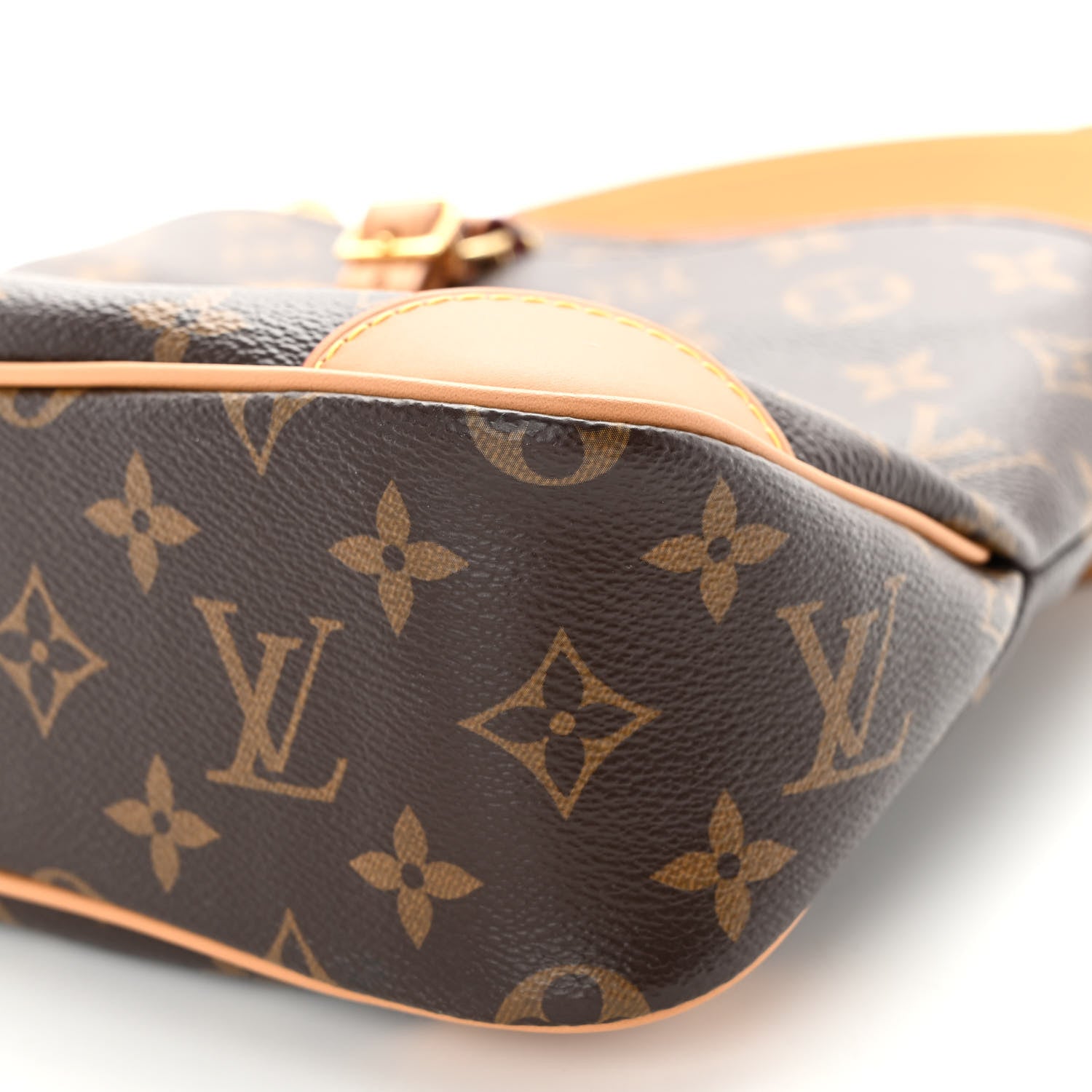 Louis Vuitton Monogram Odeon PM Natural 9 of 9