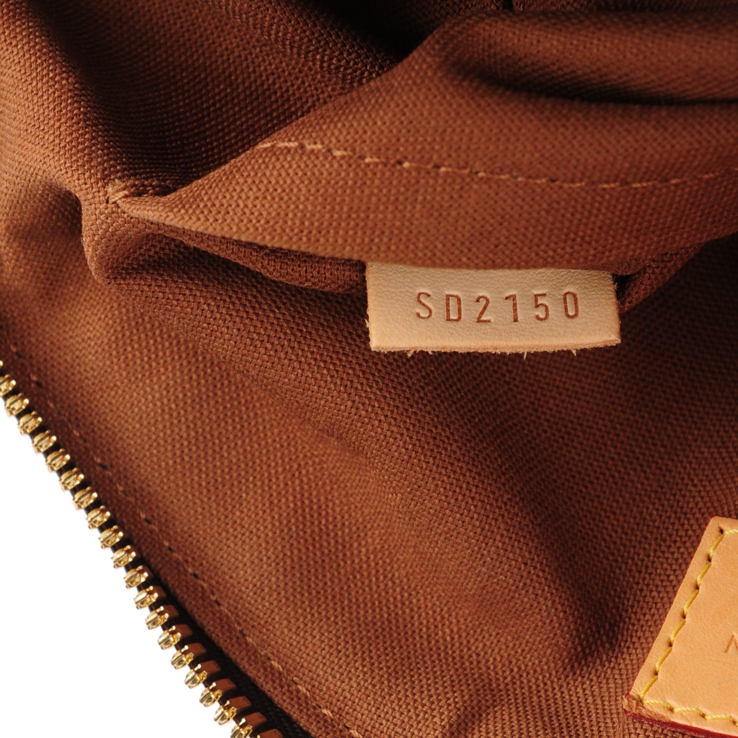 Louis Vuitton Monogram Tivoli PM 8 of 8