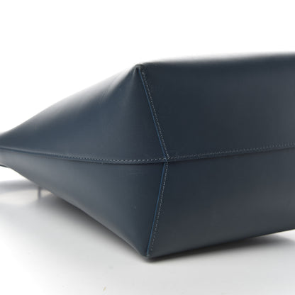 Mansur Gavriel Calfskin Bucket Bag Blu 6 of 9