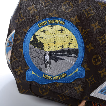 Louis Vuitton Monogram Cindy Sherman Camera Messenger 13 of 13