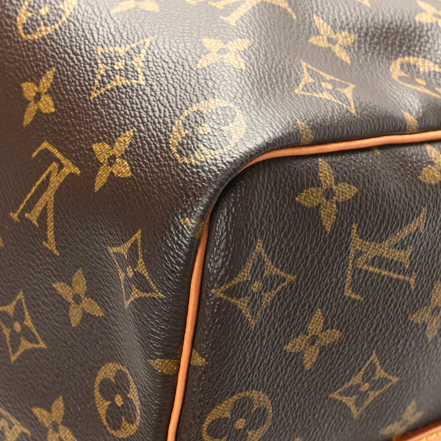 Louis Vuitton Monogram Keepall Bandouliere 50 10 of 10