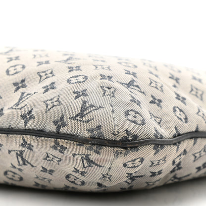 Louis Vuitton Mini Monogram Francoise Blue 9 of 14