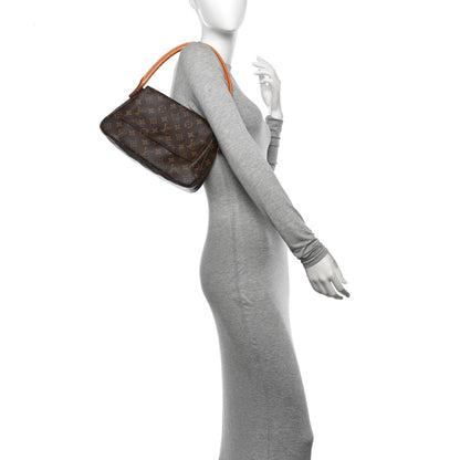 Louis Vuitton Monogram Mini Looping 2 of 9