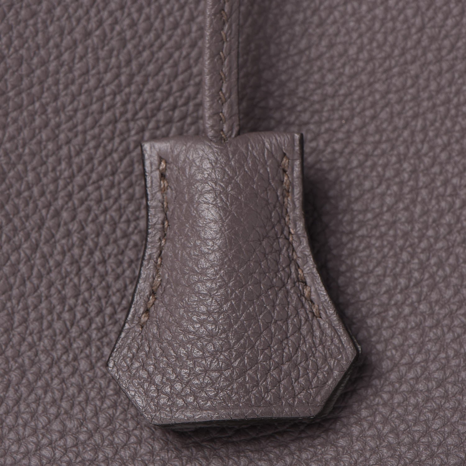 Hermes Togo Kelly Retourne 28 Etain 13 of 35