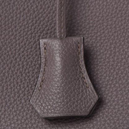 Hermes Togo Kelly Retourne 28 Etain 13 of 35