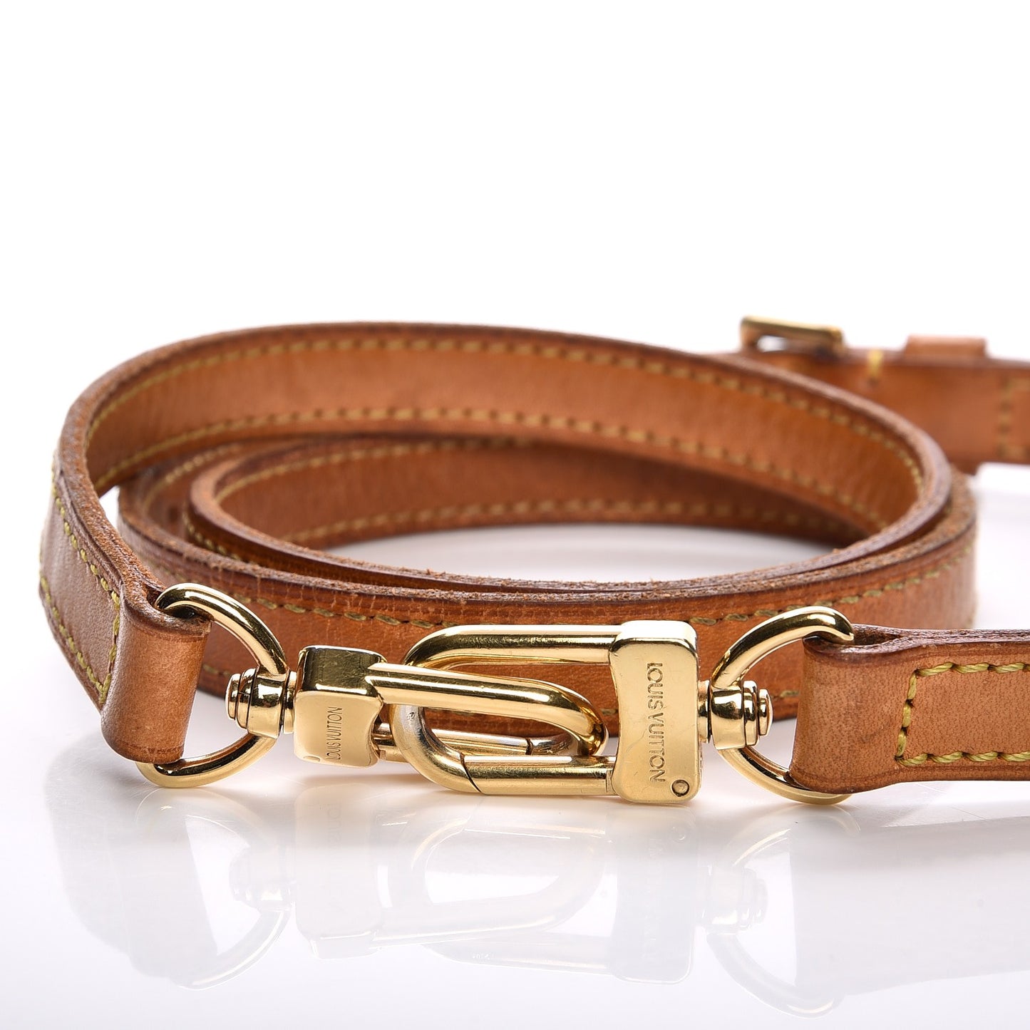 Vachetta 16mm Adjustable Shoulder Strap