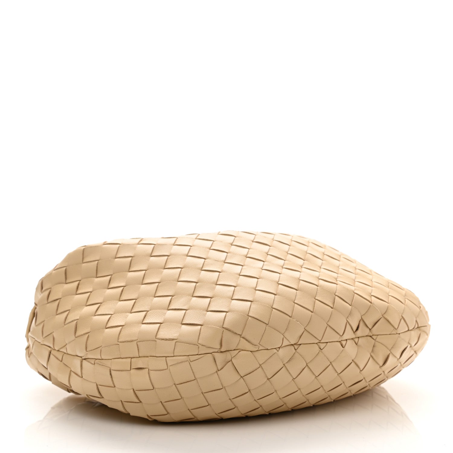 Bottega Veneta Nappa Intrecciato Teen Jodie Hobo Porridge 4 of 10