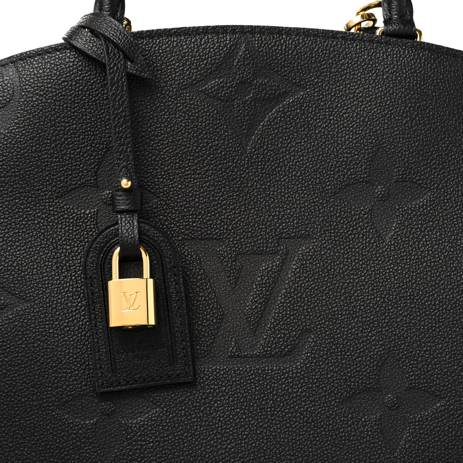 Louis Vuitton Empreinte Monogram Giant Grand Palais Black 7 of 9