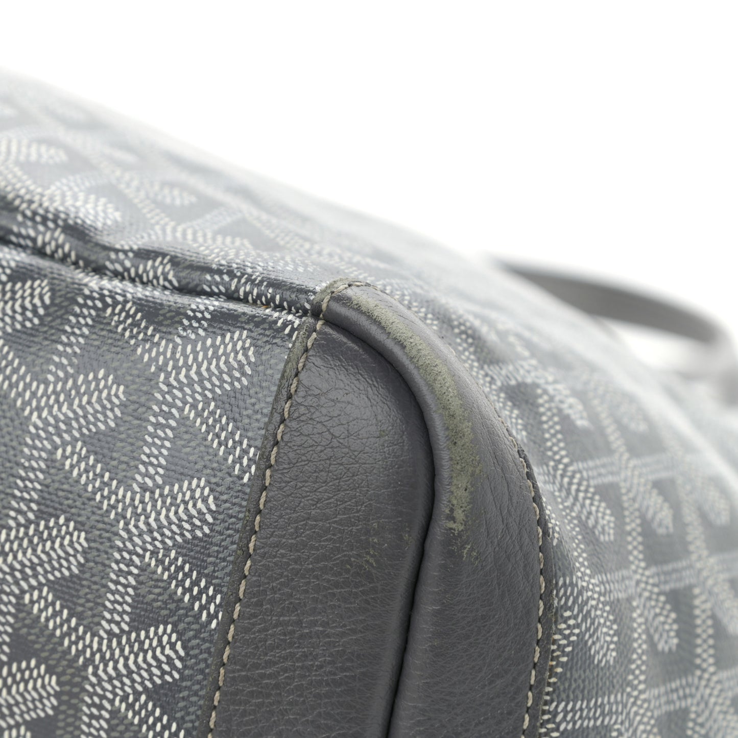 Goyardine Artois MM Grey