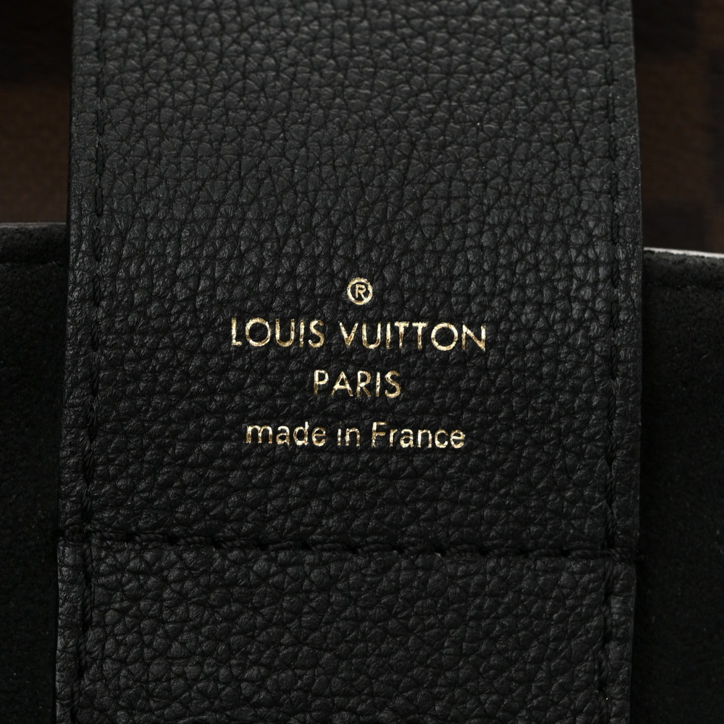 Damier Ebene LV Riverside Black