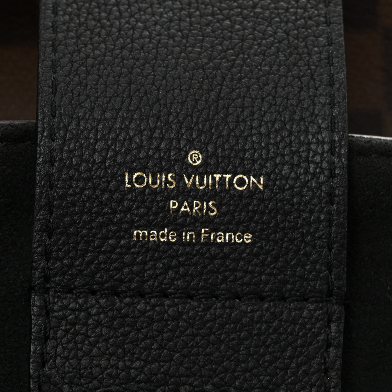 Louis Vuitton Damier Ebene LV Riverside Black 6 of 10