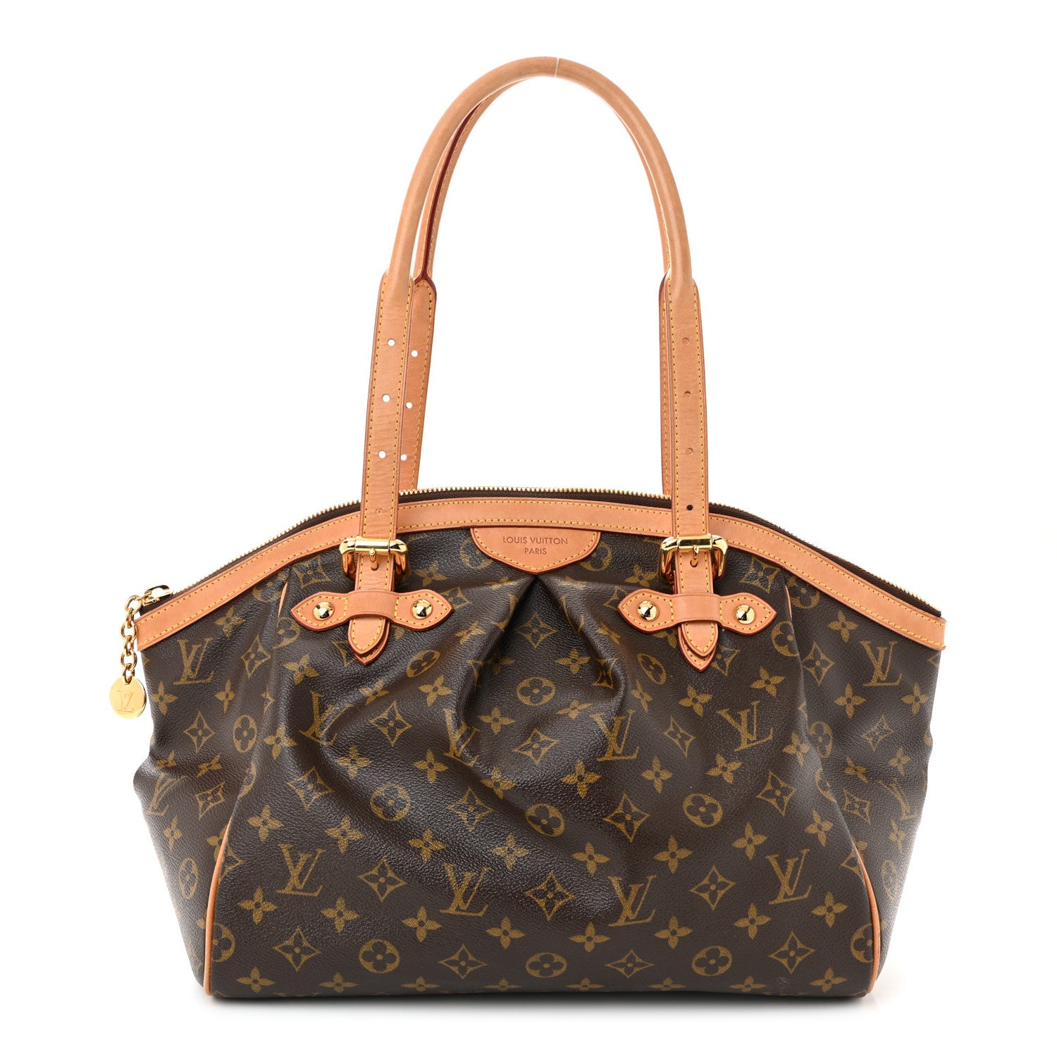 Louis Vuitton Monogram Tivoli GM 1 of 9