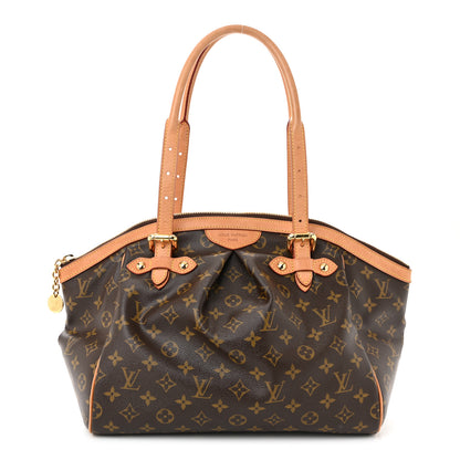 Louis Vuitton Monogram Tivoli GM 1 of 9