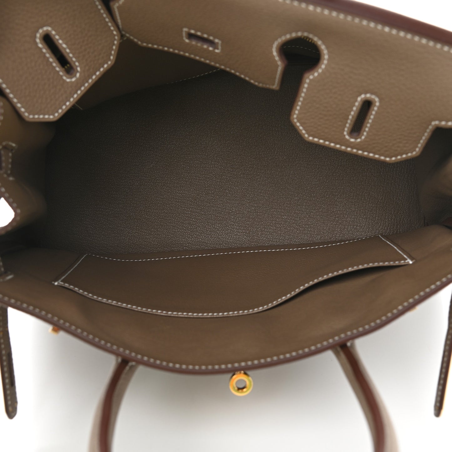 Togo Birkin 30 Etoupe