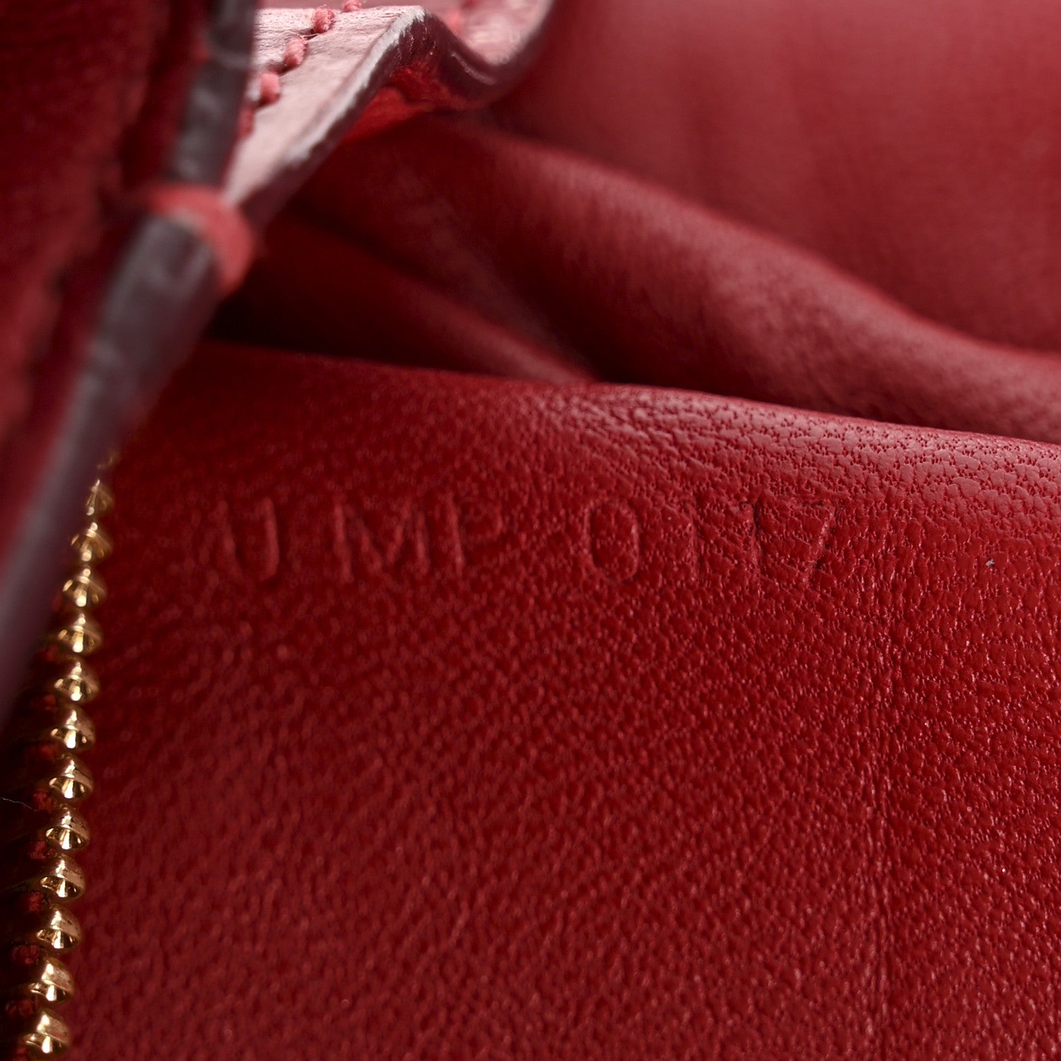 Celine Box Calfskin Small Classic Box Flap Bag Red 8 of 14