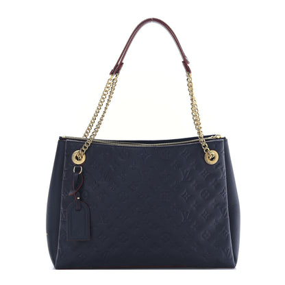 Louis Vuitton Empreinte Surene MM Marine Rouge 1 of 8