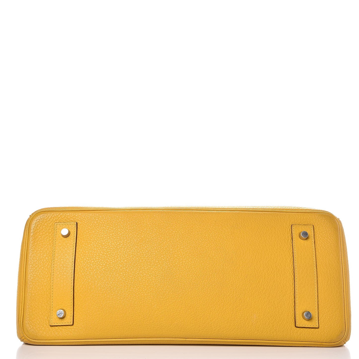 Taurillon Clemence JPG Shoulder Birkin II 42 Soleil