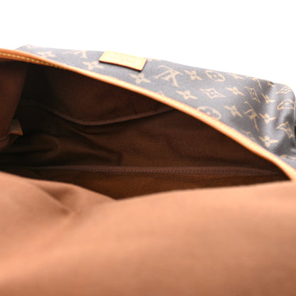 Louis Vuitton Monogram Saumur 35 5 of 16
