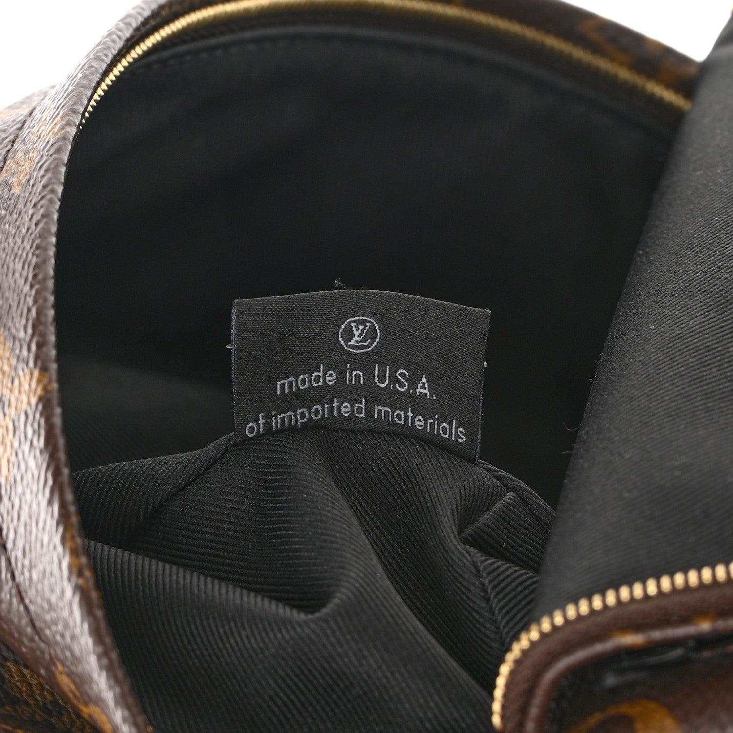 Louis Vuitton Monogram Palm Springs Backpack Mini 7 of 15