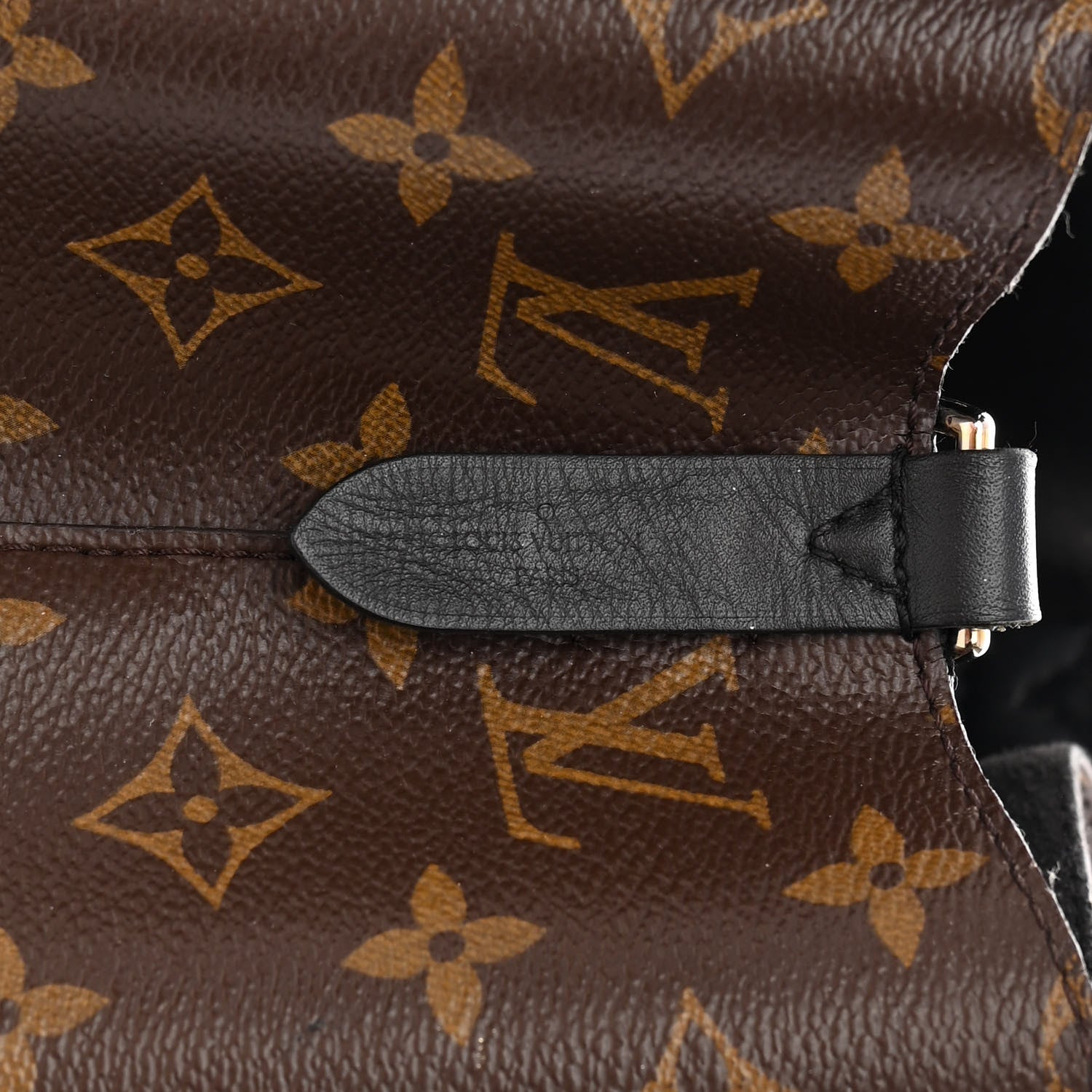 Louis Vuitton Monogram Neonoe MM Black 6 of 19