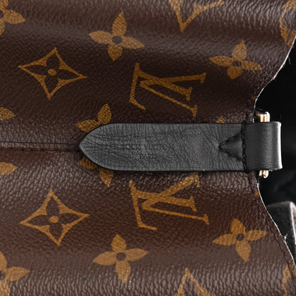 Louis Vuitton Monogram Neonoe MM Black 6 of 19