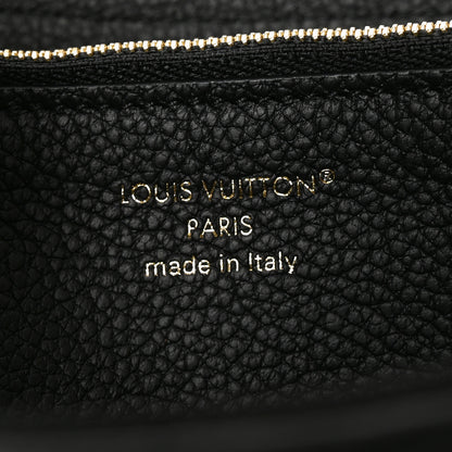 Louis Vuitton Empreinte Margot Wallet Black 6 of 6