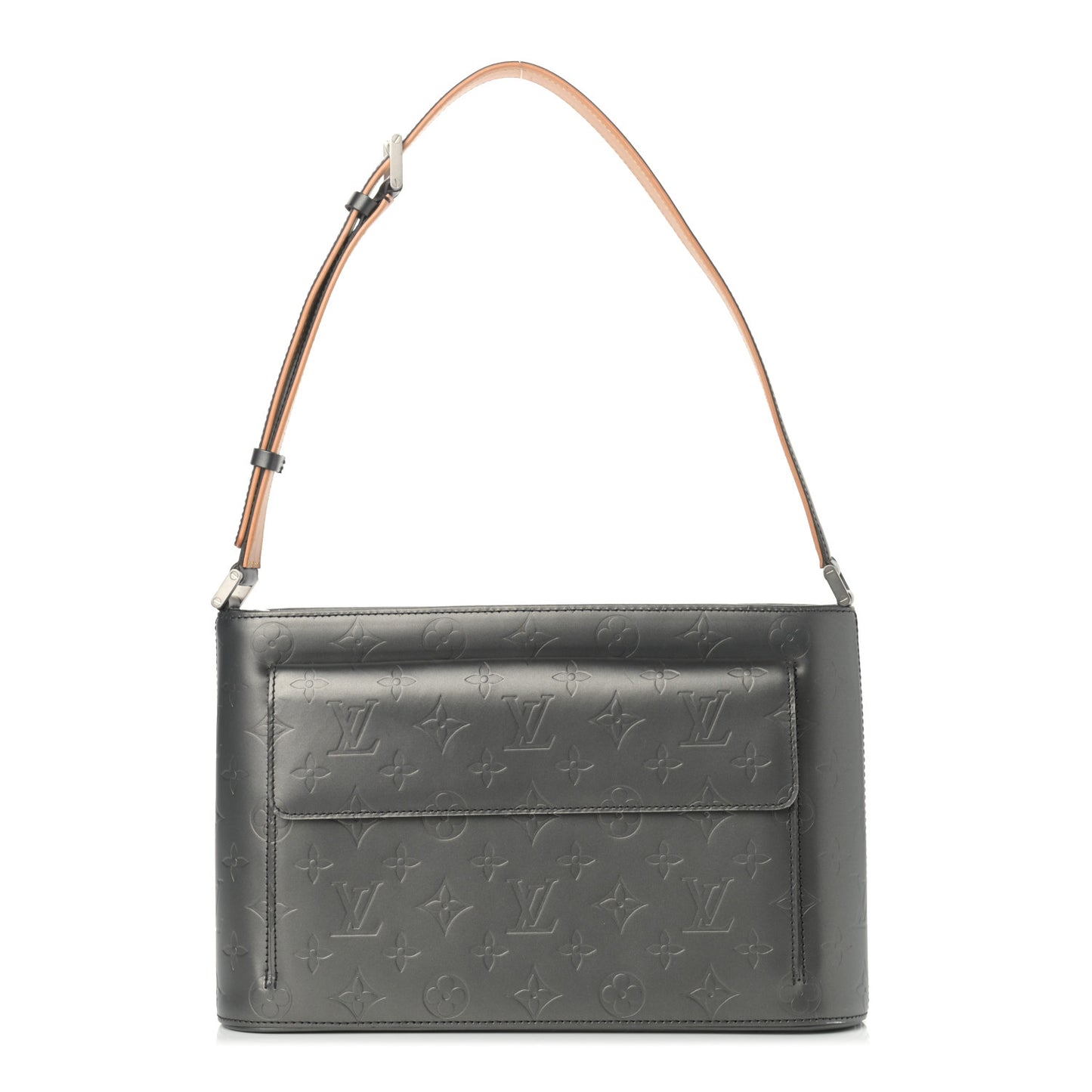 Mat Monogram Allston Black